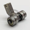 K-1 Profile Stitch Steel Double Bearing Presser Foot JUKI / JACK Indutrial Sewing Machine Spare Part