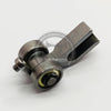 K-1 Profile Stitch Steel Single Bearing Presser Foot With Needle Hole JUKI / JACK Indutrial Sewing Machine Spare Part