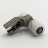 K-1 Profile Stitch Teflon Double Bearing Presser Foot JUKI / JACK Indutrial Sewing Machine Spare Part