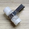 K-1 Profile Stitch Teflon Double Bearing Presser Foot JUKI / JACK Indutrial Sewing Machine Spare Part