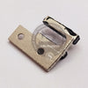 K-1 Profile Stitch Teflon Feed Dog JUKI / JACK Indutrial Sewing Machine Spare Part