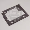 KA10 Gasket (SIRUBA ORIGINAL) Siruba 747 Overlock Sewing Machine Spare Part