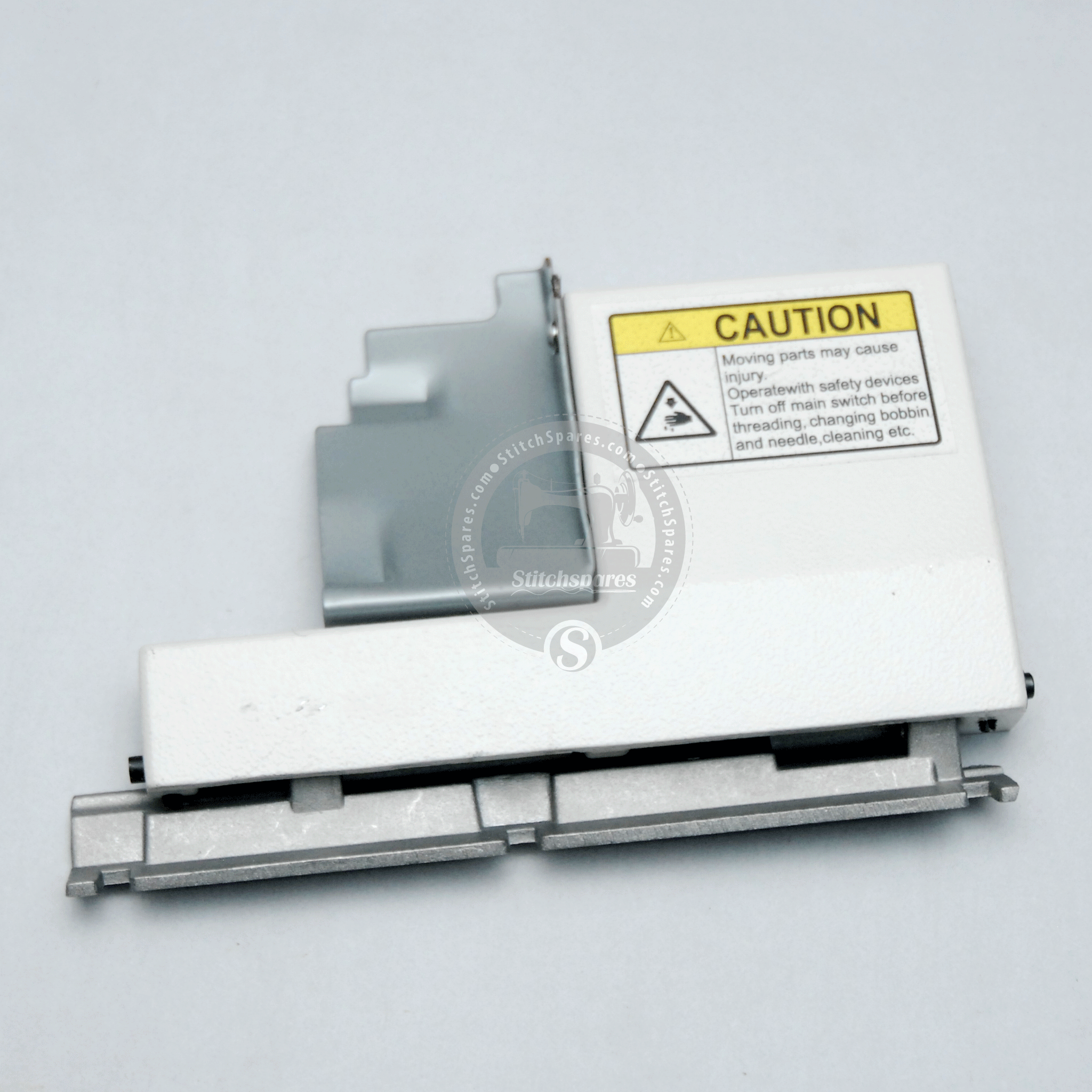 KB83 / KC87 / KC24B Cubierta delantera Comp. Máquina de overlock Siruba 747
