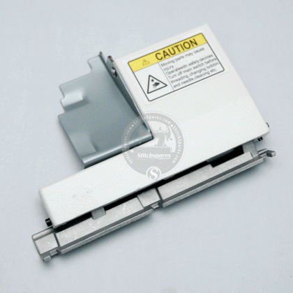KB83/KC87/KC24B Portada para siruba 700, 737, 747, 757 máquina de coser overlock