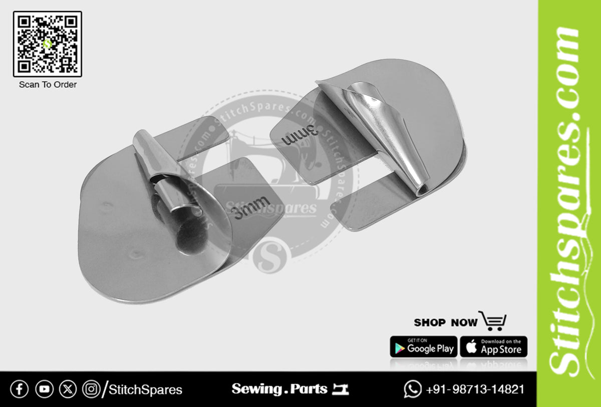 Ckpsms KUNPENG - # KP-203 1pc Double-Folding Cleaner Finish