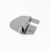 KL-93/DY602-A 6mm Round Hemming Folder For Single Needle Sewing Machine