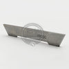 KR35C Knife / Blade for 5-Thread Overlock  SIRUBA 757, JACK E3-5 Overlock Machine Spare Part