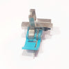 KT-18 Adjustable Teflon Presser Foot with Right Guide For JUKI / JACK Industrial Sewing Machine Spare Part