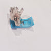 KT-18 Adjustable Teflon Presser Foot with Right Guide For JUKI / JACK Industrial Sewing Machine Spare Part