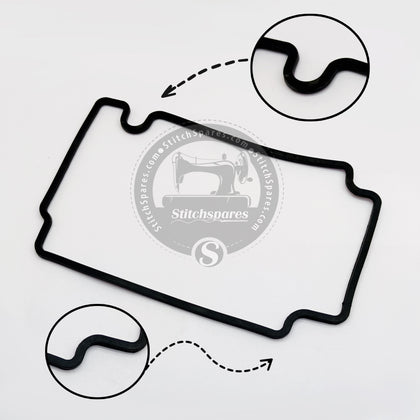 KT52 OIL tank Seal  SIRUBA 747 OVERLOCK MACHINE