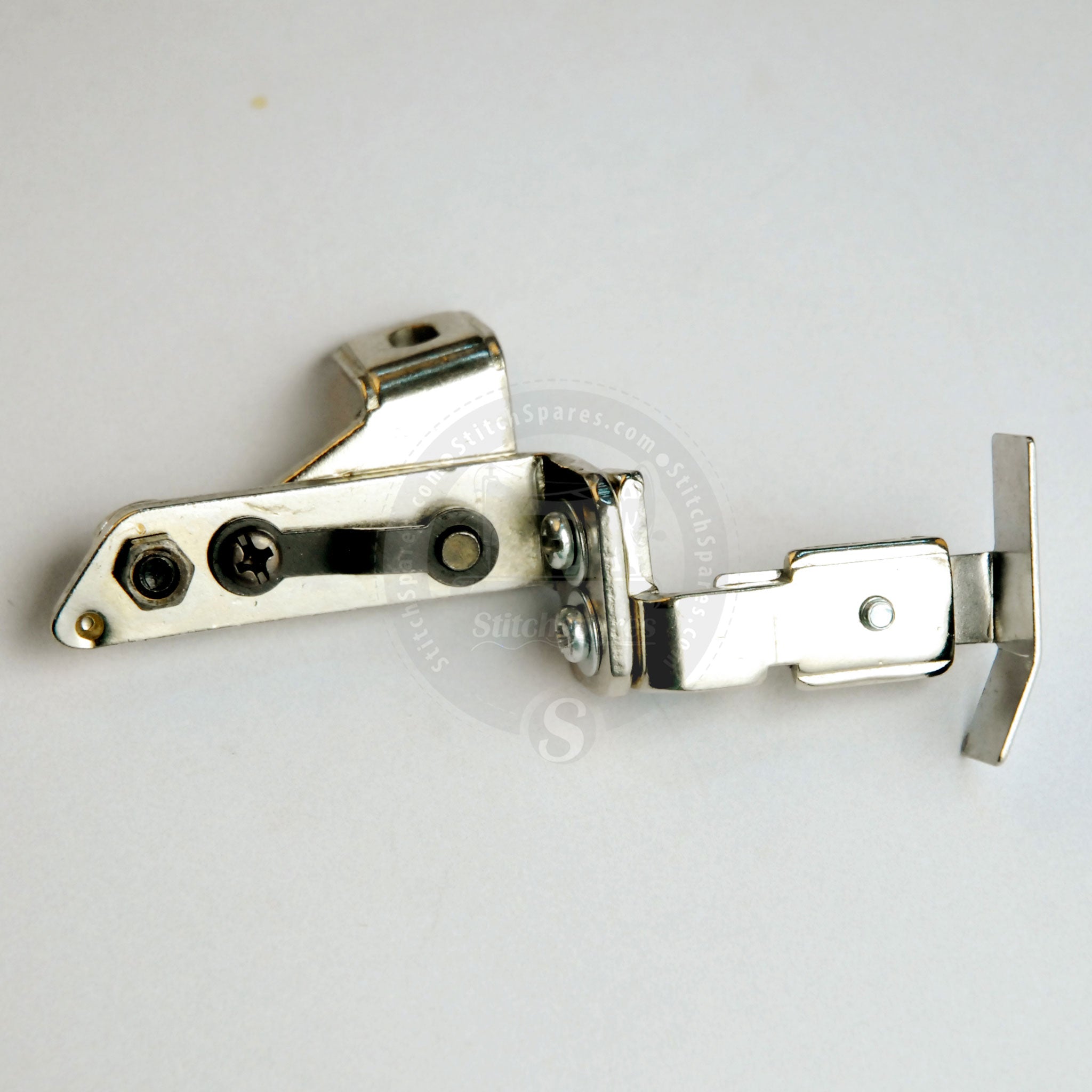 Pverlock Overlock Folder Stand PEGASUS / SIRUBA and all other brands of 4-Threa ...