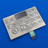 Keypad JUKI DDL-900B Sewing Machine Spare Part