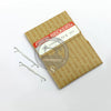 LINKS 36.70 G 015 Groz Beckert (PACKING UNIT 500PCS) Knitting Machine Needle