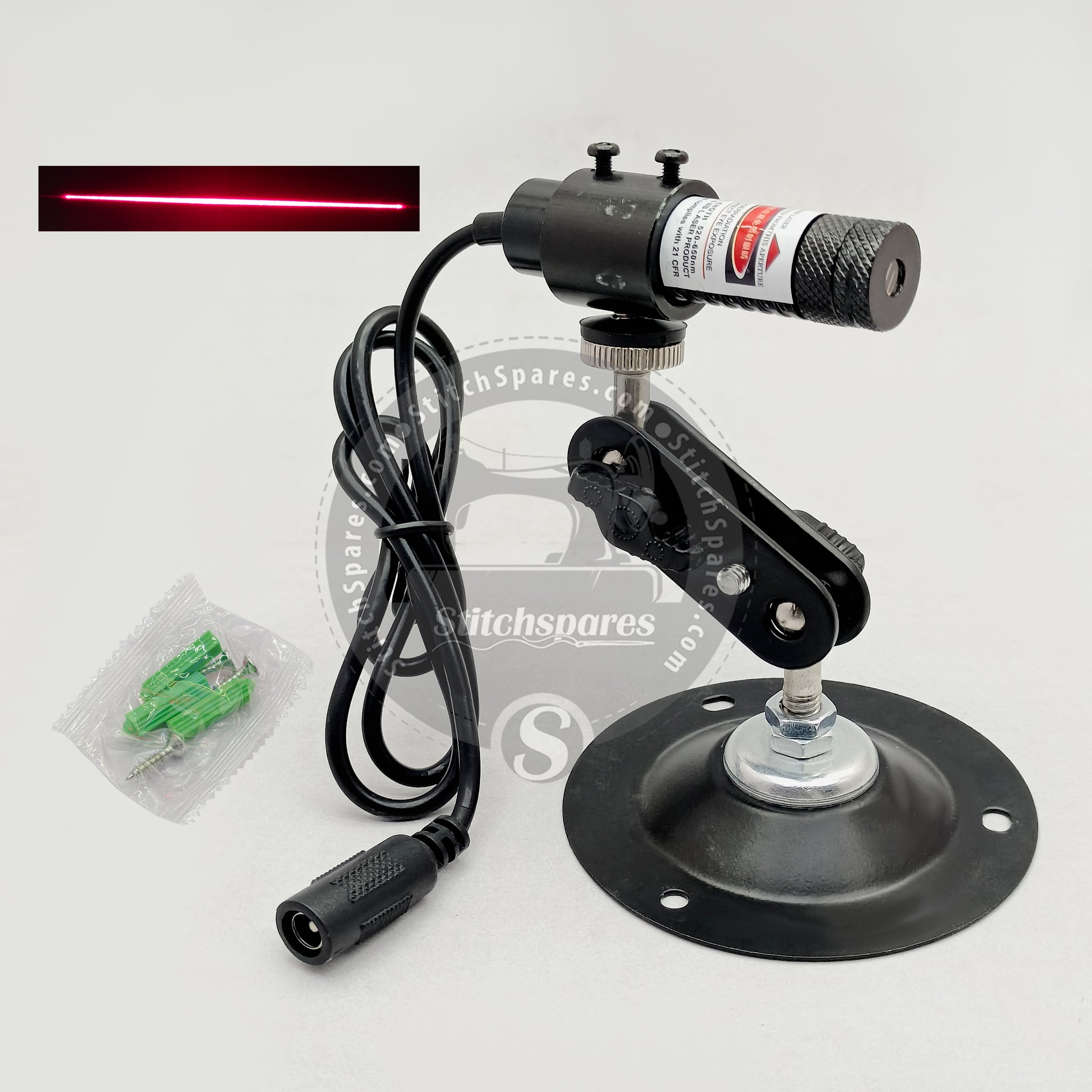 Leaser Light Straight (-) Type Sewing Machine Spare part