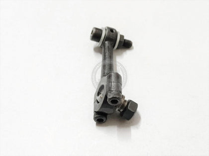 FX-4404,FX-4412 Puller Connecting Rod (Long New Type) KANSAI SPECIAL Cylinder Bed Elastic and Tape Attaching Multi-Needle Sewing Machine Spare Part