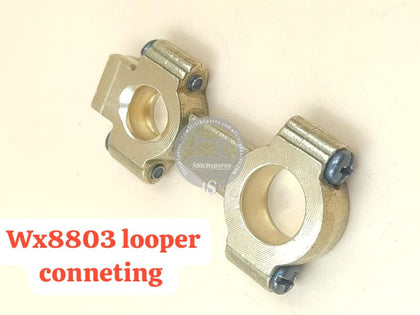Looper Connecting  KANSAI SPECIAL WX-8800 , WX-8803 Flatlock  Interlock Sewing Machine Spare part