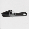 Lower Knife For YJ-125MM (LEJIANG ORIGINAL) Cloth Cutting Machine Spare Part Part No : S275