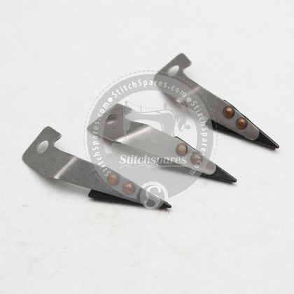 Lower Knife For YJ-65 (LEJIANG ORIGINAL) Cloth Cutting Machine Spare Part  Part no : G41