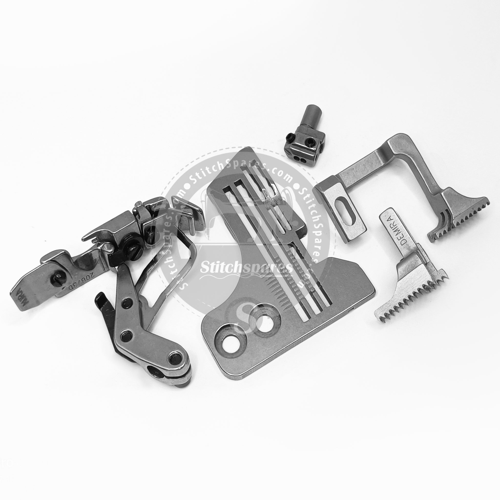 M900M952-13H Gauge Set (4-Thread) PEGASUS Overlock Sewing Machine Spare Part