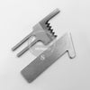 MATTRESS Machine Knife Set Sewing Machine Spare Part