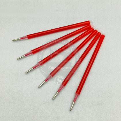 MMC-420-RF Refill Pen (Red Colour) Clear Away By Heating