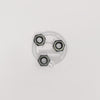 #N01001 NUT Jack E4 Overlock Machine Spare Parts