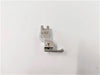 NL-31G Adjustable Concealed Seam Compensating Presser Foot Single Needle Lock-Stitch Sewing Machine