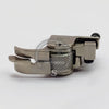 NL-31S Center Left Guide Plain Steel Roller Presser Foot For JUKI/JACK All Industrial Sewing Machine Spare Part
