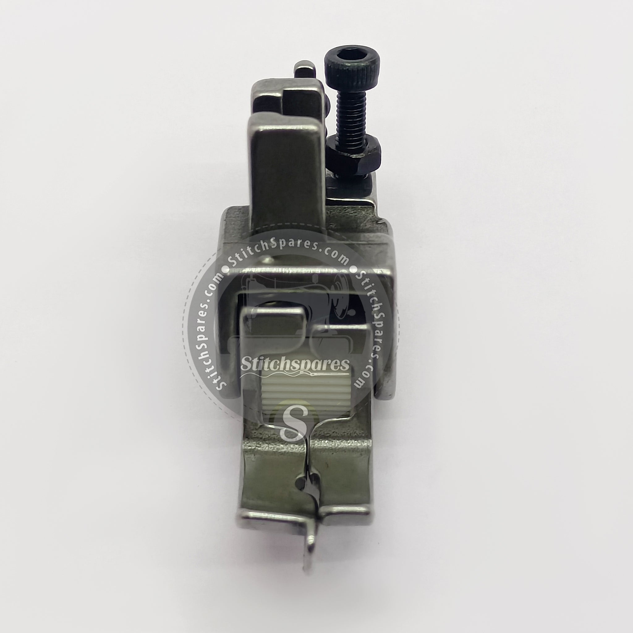 NL-31S Center Left Guide Teeth Type Teflon Roller Presser Foot For JUKI/JACK All Industrial Sewing Machine Spare Part