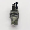 NL-31S Center Left Guide Teeth Type Teflon Roller Presser Foot For JUKI/JACK All Industrial Sewing Machine Spare Part