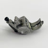 NL-31S Center Left Guide Teeth Type Teflon Roller Presser Foot For JUKI/JACK All Industrial Sewing Machine Spare Part