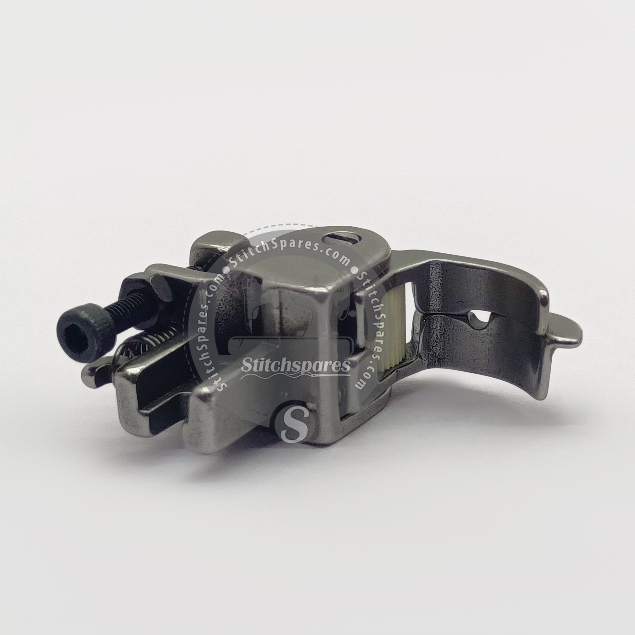 NL-31S Center Left Guide Teeth Type Teflon Roller Presser Foot For JUKI/JACK All Industrial Sewing Machine Spare Part