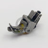 NR-31S Center Right Guide Silicon Roller Presser Foot For JUKI/JACK All Industrial Sewing Machine Spare Part