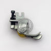 NR-31S Center Right Guide Silicon Roller Presser Foot For JUKI/JACK All Industrial Sewing Machine Spare Part