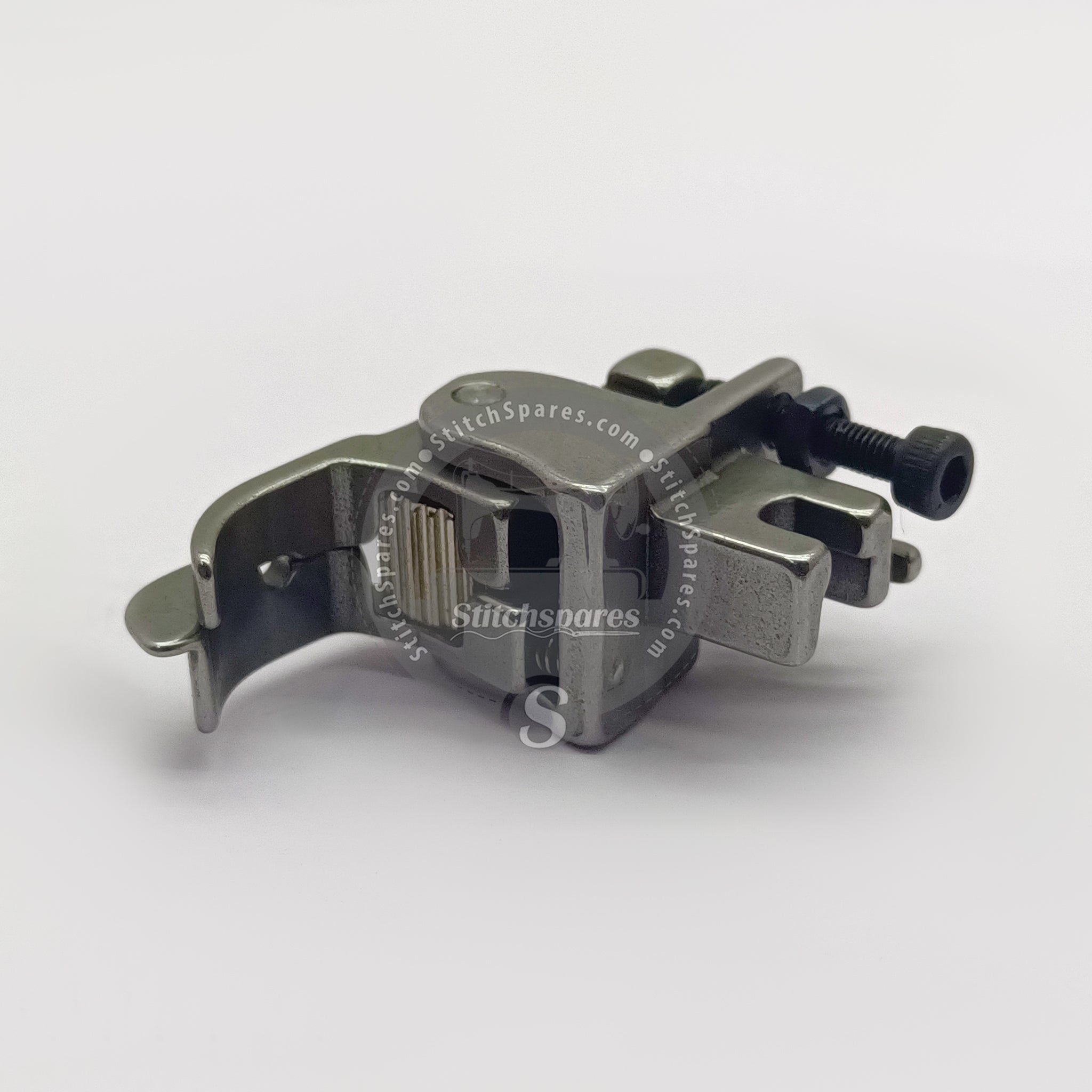 NR-31S Center Right Guide Teeth Type Steel Roller Presser Foot For JUKI/JACK All Industrial Sewing Machine Spare Part