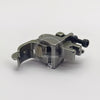 NR-31S Center Right Guide Teeth Type Steel Roller Presser Foot For JUKI/JACK All Industrial Sewing Machine Spare Part