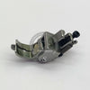 NR-31S Center Right Guide Teeth Type Steel Roller Presser Foot For JUKI/JACK All Industrial Sewing Machine Spare Part
