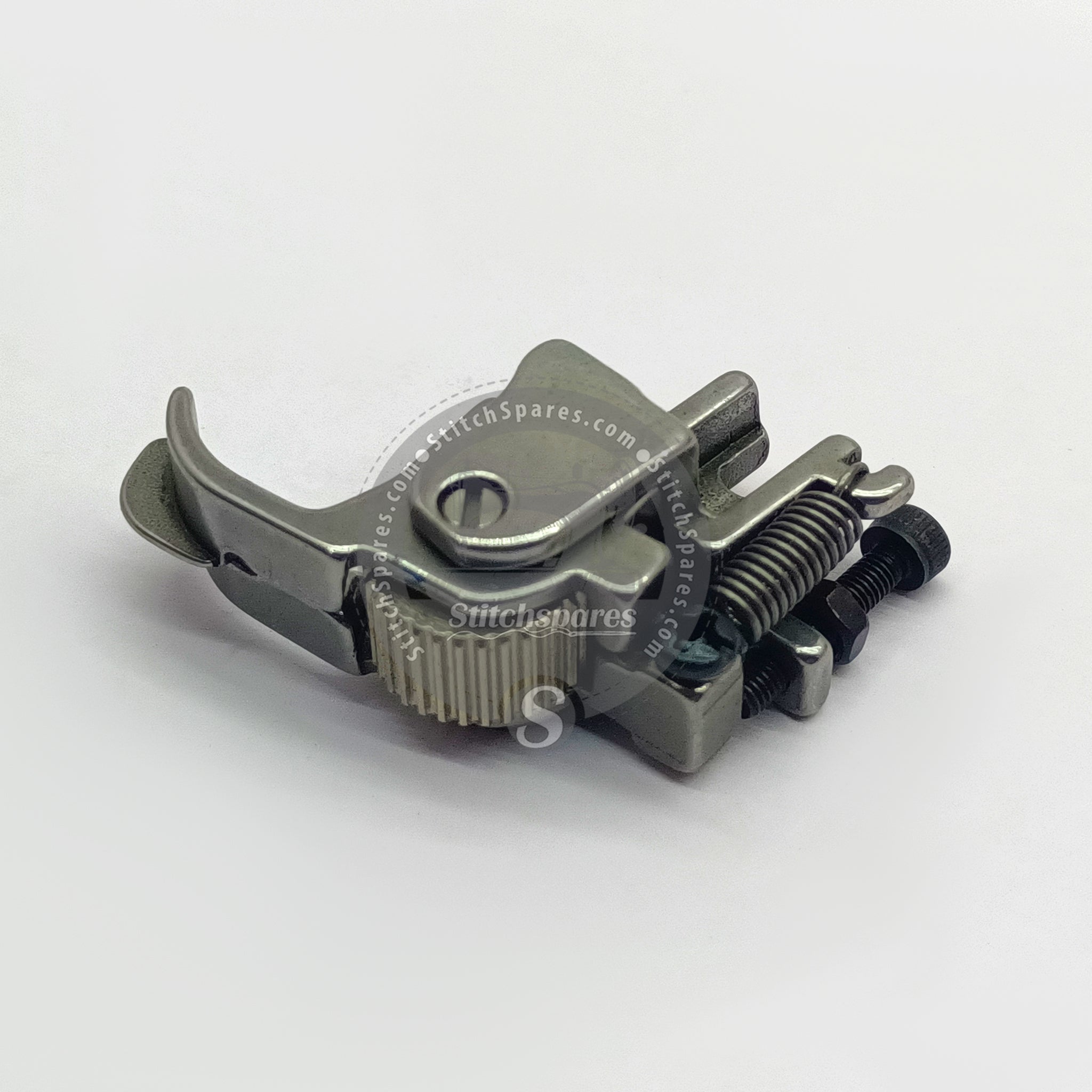 NR-31S Center Right Guide Teeth Type Steel Roller Presser Foot For JUKI/JACK All Industrial Sewing Machine Spare Part
