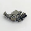 NR-31S Center Right Guide Teeth Type Steel Roller Presser Foot For JUKI/JACK All Industrial Sewing Machine Spare Part