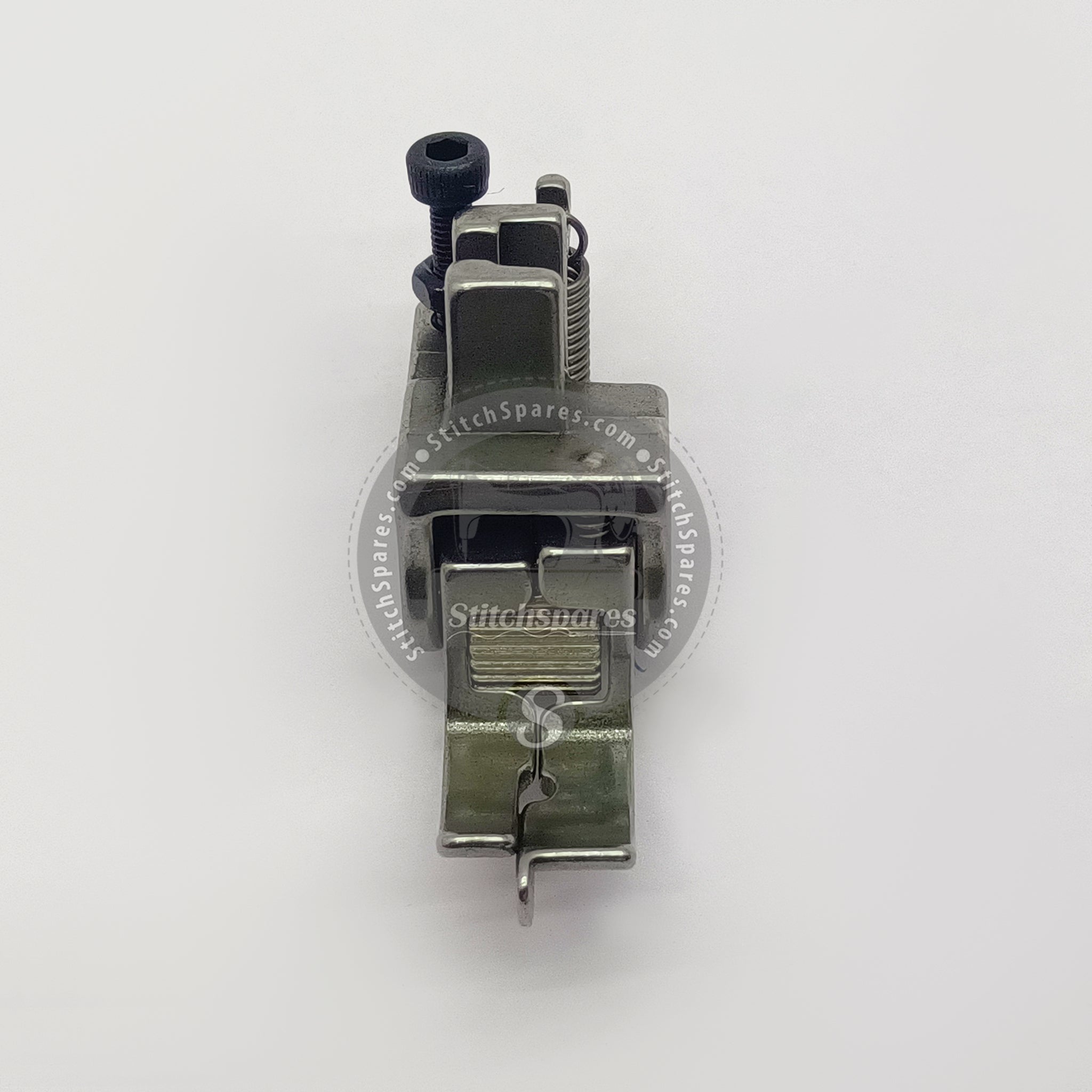 NR-31S Center Right Guide Teeth Type Steel Roller Presser Foot For JUKI/JACK All Industrial Sewing Machine Spare Part