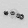 NS-6090310-SP Nut 9/64-40 Juki Double Needle Lock-Stitch Sewing Machine Spare Part