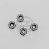 NS-6090310-SP Nut 9/64-40 Juki Double Needle Lock-Stitch Sewing Machine Spare Part