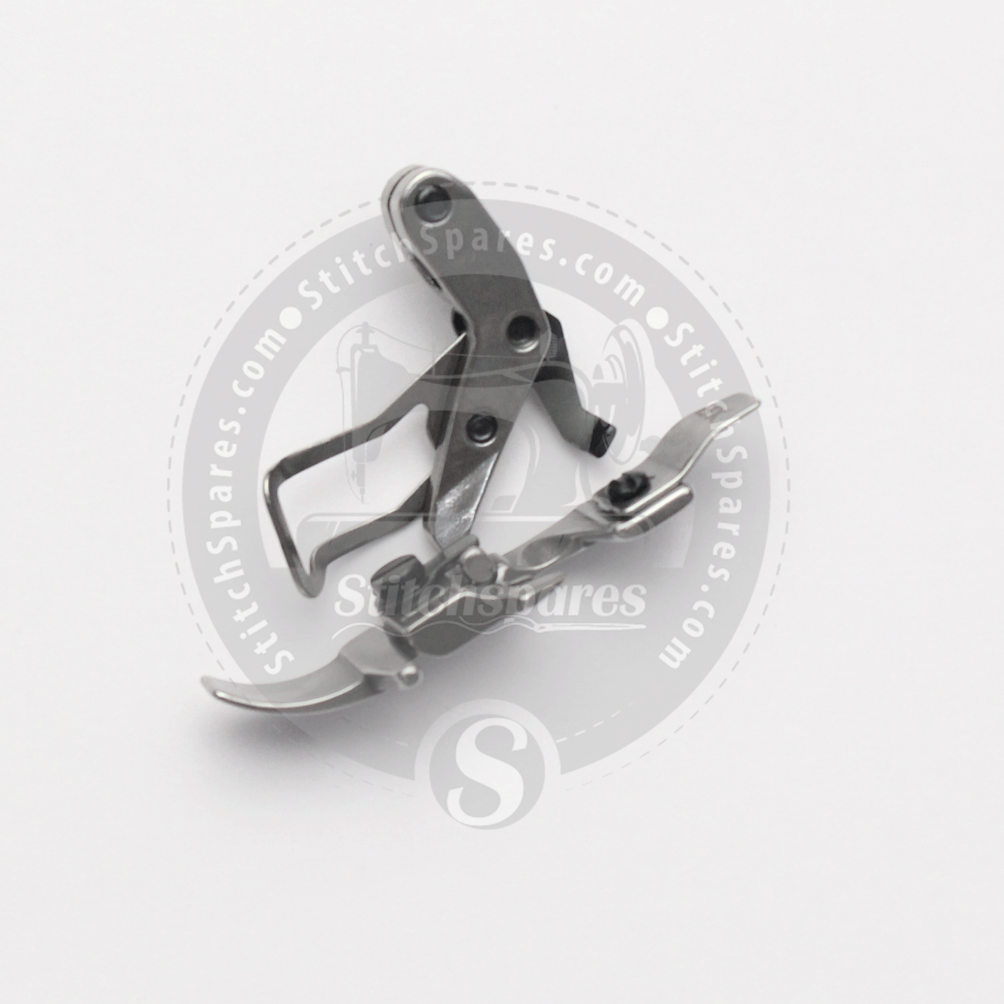 Narrow Presserfoot Overlock (Slim Type) JACK E4 Sewing Machine Spare Parts