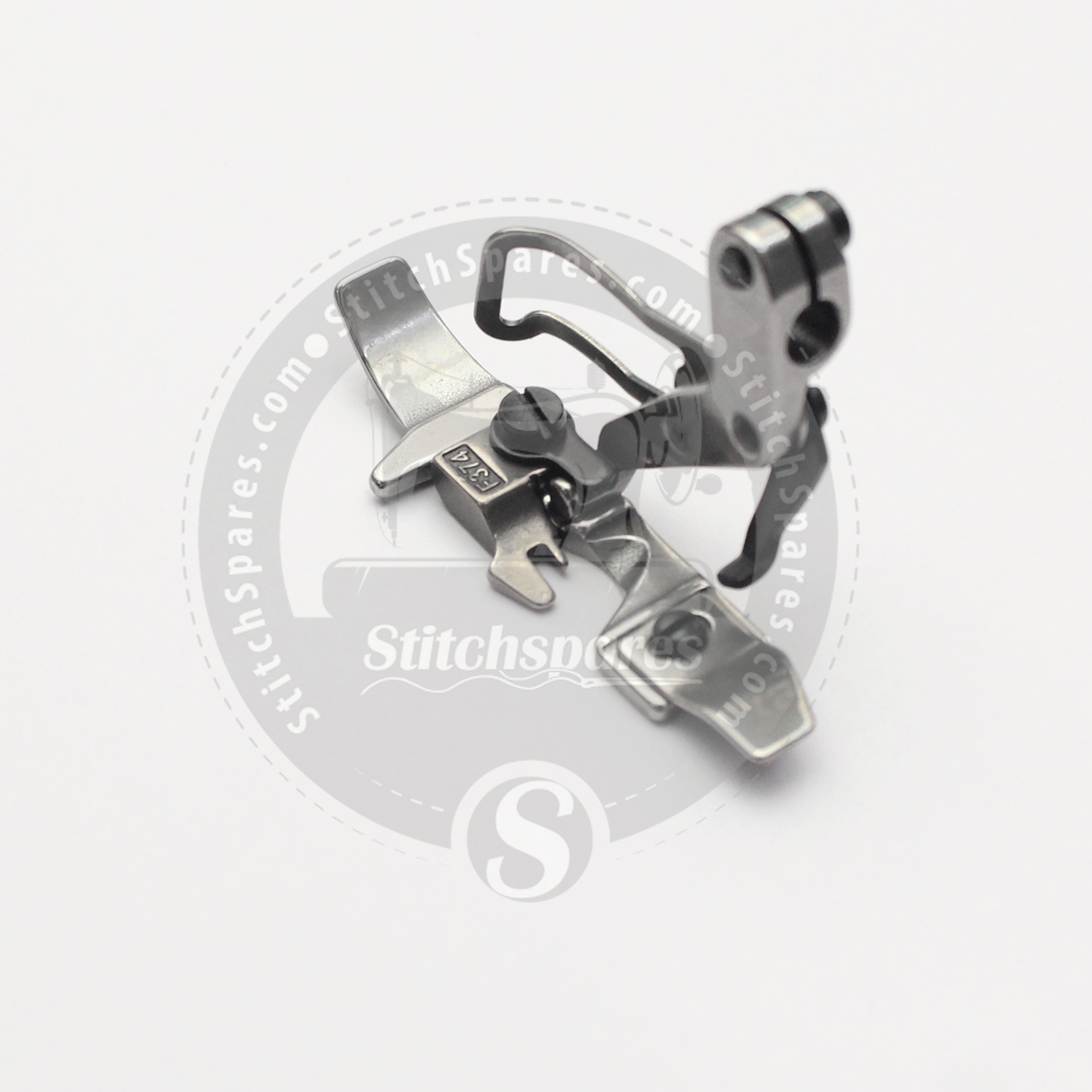 Narrow Presserfoot Overlock (Slim Type) JACK E4 Sewing Machine Spare Parts