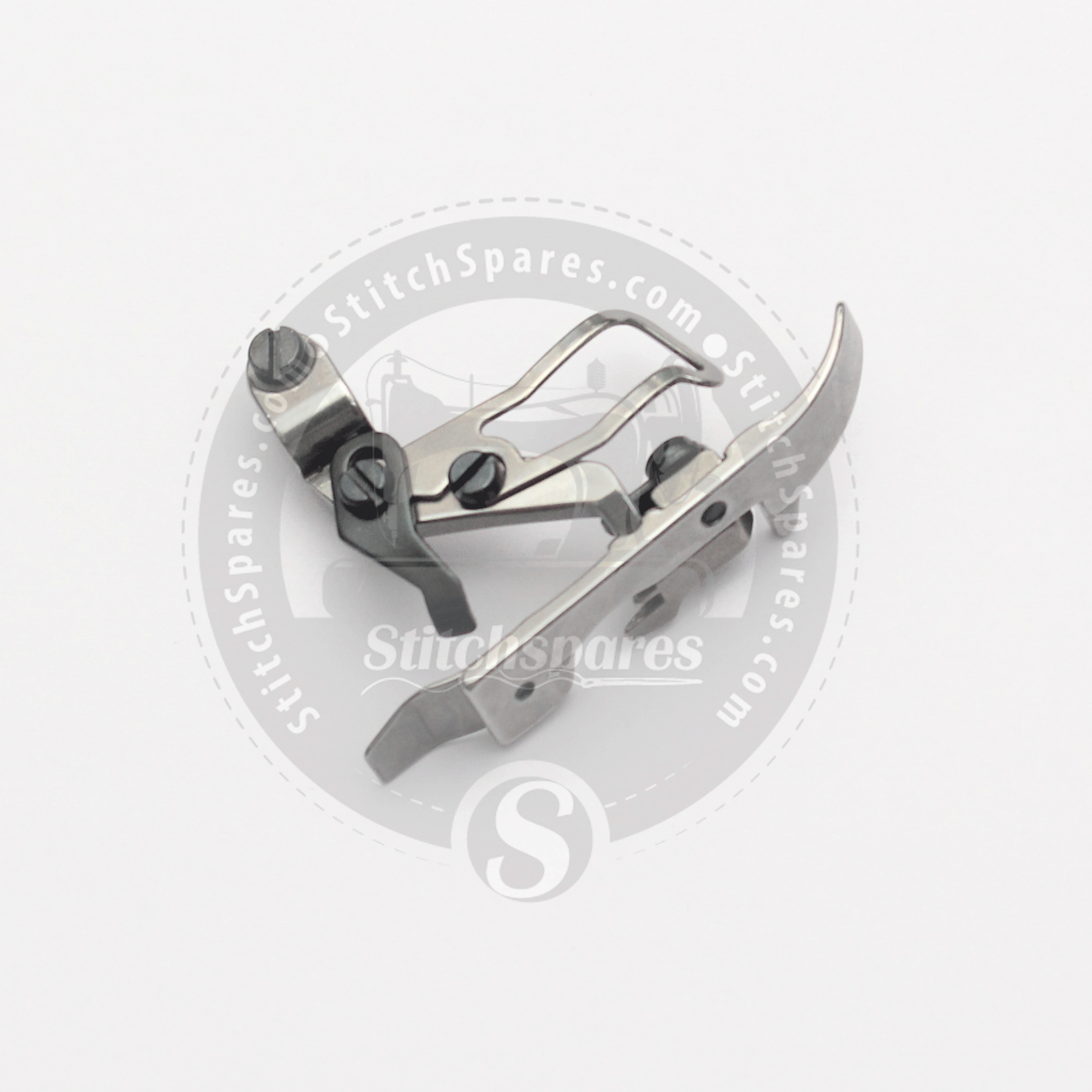 Narrow Presserfoot Overlock (Slim Type) JACK E4 Sewing Machine Spare Parts