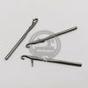 Needle For Carpet Shell Stitch Edging Machine (Packing Unit 100Pcs)