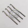 Needle For Carpet Shell Stitch Edging Machine (Packing Unit 100Pcs)