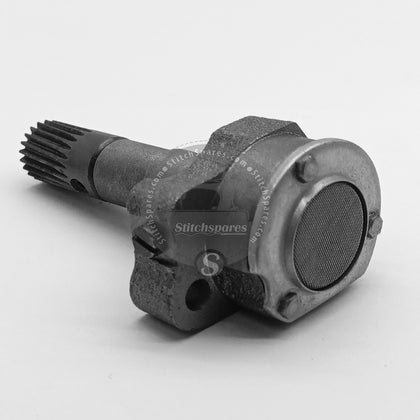 Oil Pump (JACK ORIGINAL) JACK JK-804D, JK-805D, E3 Overlock Sewing Machine Spare Parts
