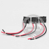 On/Off Switch For LEJIANG YJ-110MM (LEJIANG ORIGINAL) Cloth Cutting Machine  Part no: B164
