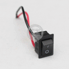 On/Off Switch For LEJIANG YJ-110MM (LEJIANG ORIGINAL) Cloth Cutting Machine  Part no: B164